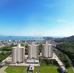 Apartamento de 2 quartos, 60m² no bairro Armação do Itapocoroy, em Penha | Eu Corretor