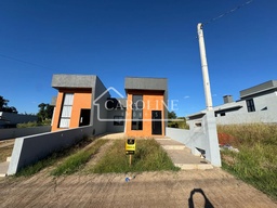 Geminado de 3 quartos, no bairro Conventos, em Lajeado | Eu Corretor