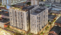 Apartamento de 2 quartos, no bairro Bom Retiro, em São Paulo | Eu Corretor