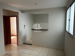 Apartamento de 2 quartos, no bairro Jardim Holanda, em Uberlândia | Eu Corretor
