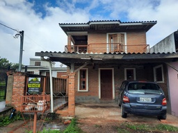 Casa de 2 quartos, 172m² no bairro Cooperativa, em São Sepé | Eu Corretor