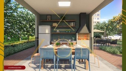 Apartamento de 2 quartos, 48m² no bairro Da Paz, em Manaus | Eu Corretor