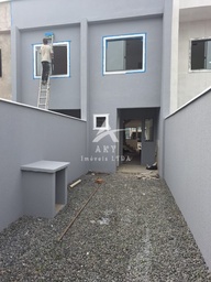 Geminado de 2 quartos, 72m² no bairro Santa Catarina, em Joinville | Eu Corretor