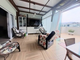 Cobertura de 2 quartos, 231m² no bairro Saguaçu, em Joinville | Eu Corretor