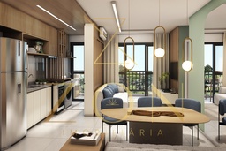 Apartamento de 2 quartos, 47m² no bairro São Francisco, em Manaus | Eu Corretor