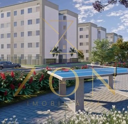 Apartamento de 2 quartos, 36m² no bairro Santa Etelvina, em Manaus | Eu Corretor