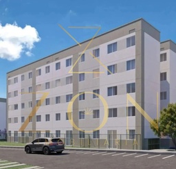 Apartamento de 2 quartos, 36m² no bairro Santa Etelvina, em Manaus | Eu Corretor