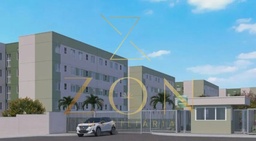 Apartamento de 2 quartos, 36m² no bairro Santa Etelvina, em Manaus | Eu Corretor