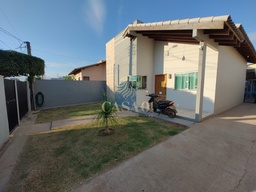 Casa de 2 quartos, 140m² no bairro Greenville, em Cacoal | Eu Corretor