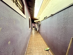 Geminado de 3 quartos, 100m² no bairro Parque Residencial Aeroporto, em Limeira | Eu Corretor