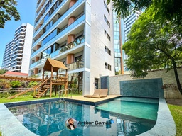 Apartamento de 4 quartos, 124m² no bairro Graças, em Recife | Eu Corretor