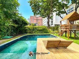 Apartamento de 4 quartos, 124m² no bairro Graças, em Recife | Eu Corretor