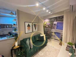Apartamento de 1 quarto, 48m² no bairro Novo Aleixo, em Manaus | Eu Corretor