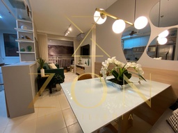 Apartamento de 1 quarto, 48m² no bairro Novo Aleixo, em Manaus | Eu Corretor