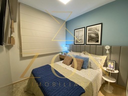 Apartamento de 1 quarto, 48m² no bairro Novo Aleixo, em Manaus | Eu Corretor