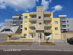 Apartamento de 2 quartos, 61m² no bairro Weissópolis, em Pinhais | Eu Corretor