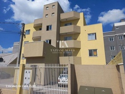Apartamento de 2 quartos, 61m² no bairro Weissópolis, em Pinhais | Eu Corretor