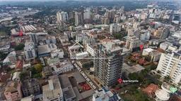 Apartamento de 3 quartos, 170m² no bairro Florestal, em Lajeado | Eu Corretor