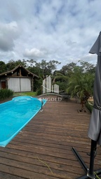 Hotel / Pousada / Chalé de 138m² no bairro moura, em Canelinha | Eu Corretor