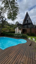 Hotel / Pousada / Chalé de 138m² no bairro moura, em Canelinha | Eu Corretor