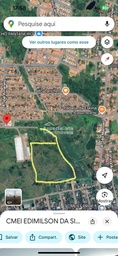 Lote/Terreno Comercial de 65000m² no bairro Centro, em Ji-Paraná | Eu Corretor