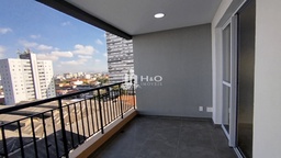 Apartamento de 2 quartos, 53m² no bairro Belenzinho, em São Paulo | Eu Corretor