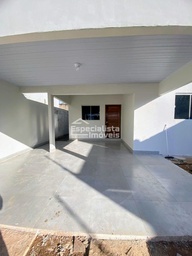 Casa de 2 quartos, 100m² no bairro Nova Esperança, em Porto Velho | Eu Corretor
