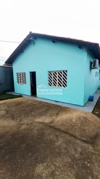 Casa de 3 quartos, 100m² no bairro Cuniã, em Porto Velho | Eu Corretor