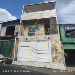 Casa de 4 quartos, 114m² no bairro Coroado, em Manaus | Eu Corretor