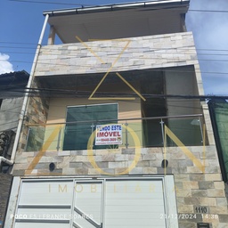 Casa de 4 quartos, 114m² no bairro Coroado, em Manaus | Eu Corretor