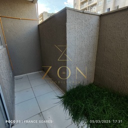 Apartamento de 2 quartos, 56m² no bairro Novo Aleixo, em Manaus | Eu Corretor
