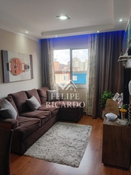 Apartamento de 2 quartos, 54m² no bairro Santa Terezinha, em São Bernardo do Campo | Eu Corretor