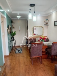 Apartamento de 2 quartos, 54m² no bairro Santa Terezinha, em São Bernardo do Campo | Eu Corretor