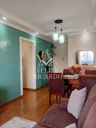 Apartamento de 2 quartos, 54m² no bairro Santa Terezinha, em São Bernardo do Campo | Eu Corretor