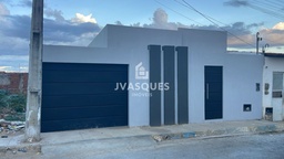 Casa de 3 quartos, no bairro Novo Horizonte , em Senhor do Bonfim | Eu Corretor