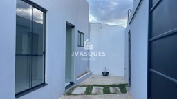 Casa de 3 quartos, no bairro Novo Horizonte , em Senhor do Bonfim | Eu Corretor
