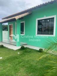 Casa de 2 quartos, no bairro Jacaroá, em Maricá | Eu Corretor