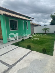 Casa de 2 quartos, no bairro Jacaroá, em Maricá | Eu Corretor