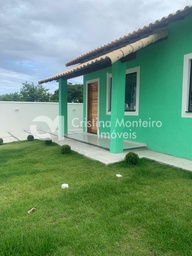 Casa de 2 quartos, no bairro Jacaroá, em Maricá | Eu Corretor