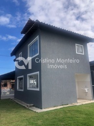 Casa de Condomínio de 2 quartos, 109m² no bairro Pindobas, em Maricá | Eu Corretor