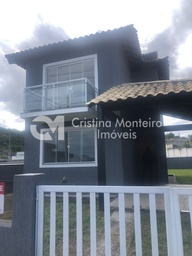 Casa de Condomínio de 2 quartos, 109m² no bairro Pindobas, em Maricá | Eu Corretor
