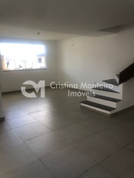 Casa de Condomínio de 2 quartos, 109m² no bairro Pindobas, em Maricá | Eu Corretor