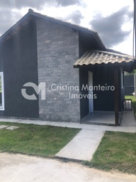 Casa de Condomínio de 2 quartos, 67m² no bairro Pindobas, em Maricá | Eu Corretor