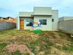 Casa de 2 quartos, 51m² no bairro Jardim Novo Horizonte, em Castro | Eu Corretor