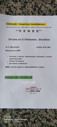Lote/Terreno de 982m² no bairro Estância Climatérica Ypê, em Jarinu | Eu Corretor