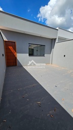 Casa de 2 quartos, no bairro Jardim Margarida, em São José do Rio Pardo | Eu Corretor