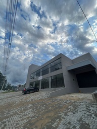 Galpão / Depósito / Armazém de 909m² no bairro Santa Terezinha, em Gaspar | Eu Corretor