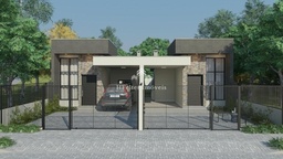 Casa de 2 quartos, 73m² no bairro Metzler, em Campo Bom | Eu Corretor