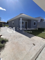 Casa de 3 quartos, no bairro Jardim Atlântico Leste (Itaipuaçu), em Maricá | Eu Corretor