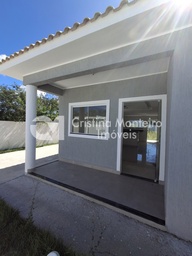 Casa de 3 quartos, no bairro Jardim Atlântico Leste (Itaipuaçu), em Maricá | Eu Corretor